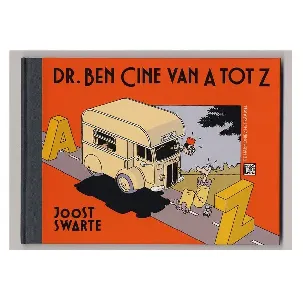 Afbeelding van Dr. Ben Cine van A tot Z