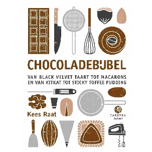 Afbeelding van Chocoladebijbel