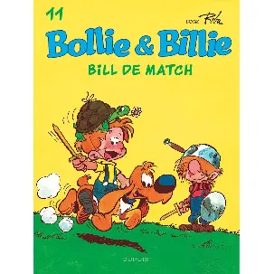 Afbeelding van Bollie & Billie 11 - Hondje-Over