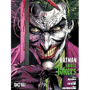 Afbeelding van Batman 01. three jokers 1/3