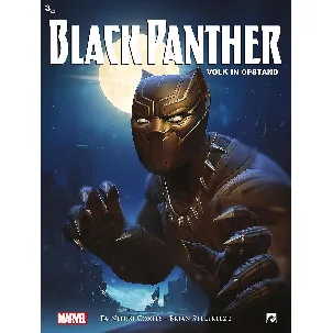 Afbeelding van Black panther 03. volk in opstand