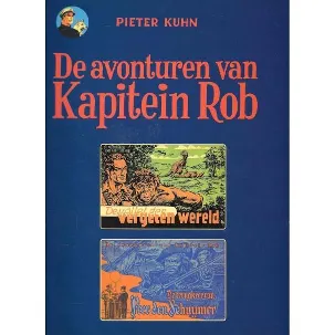 Afbeelding van De avonturen van Kapitein Rob deel 4