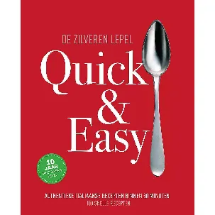 Afbeelding van De Zilveren Lepel - Quick & easy