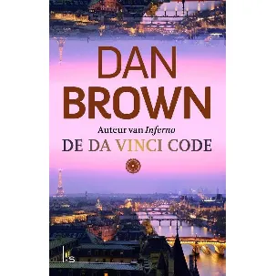 Afbeelding van Robert Langdon 2 - De Da Vinci code