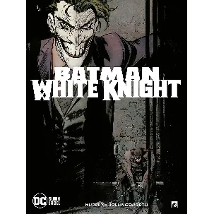 Afbeelding van Batman: White Knight 3