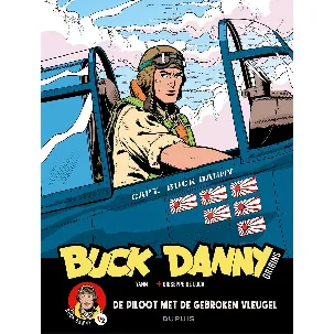 Afbeelding van Buck danny origins Hc01. de piloot met de gebroken vleugel