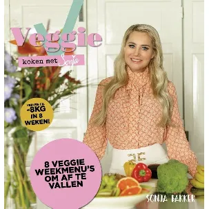 Afbeelding van Veggie koken met Sonja