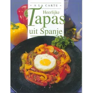 Afbeelding van A La Carte Tapas Uit Spanje