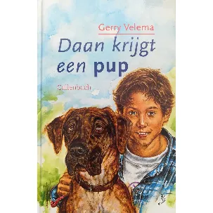 Afbeelding van Daan Krijgt Een Pup