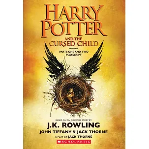 Afbeelding van Harry Potter and the Cursed Child