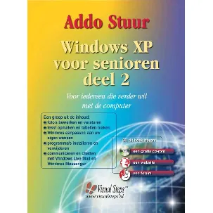 Afbeelding van Windows Xp Voor Senioren Deel 2