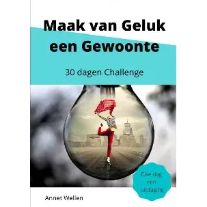 Afbeelding van Maak van Geluk een Gewoonte