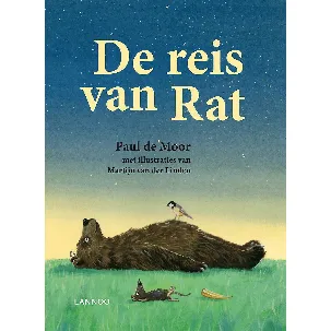 Afbeelding van De reis van Rat