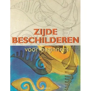 Afbeelding van ZIJDE BESCHILDEREN VOOR BEGINNERS