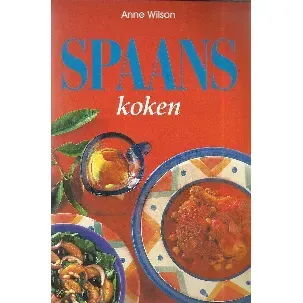 Afbeelding van Spaans koken