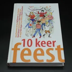 Afbeelding van 10 keer Feest