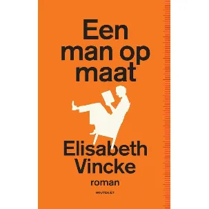 Afbeelding van Een man op maat