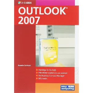 Afbeelding van Snelgids Outlook 2007