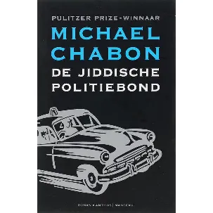 Afbeelding van De Jiddische politiebond - Michael Chabon