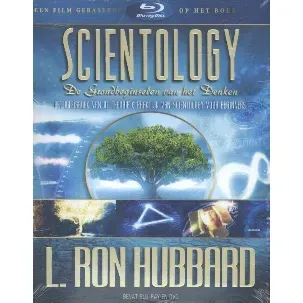 Afbeelding van Scientology de Grondbeginselen van het Denken