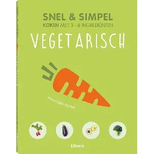 Afbeelding van Snel & Simpel - Vegetarisch