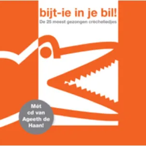 Afbeelding van Bijt-ie in je bil!