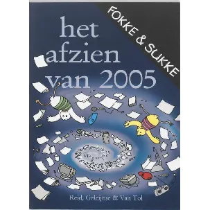 Afbeelding van Fokke & Sukke - Het afzien van... 2005