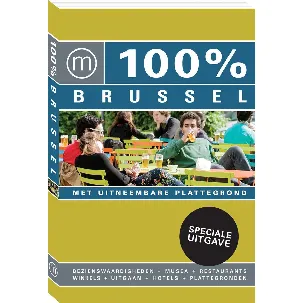 Afbeelding van 100% Brussel