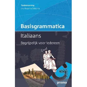 Afbeelding van Basisgrammatica Italiaans