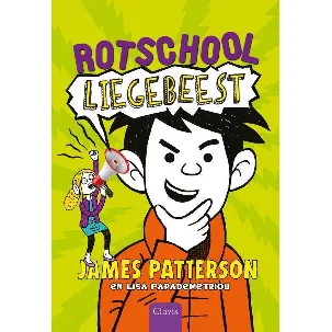 Afbeelding van Rotschool 3 - Liegebeest