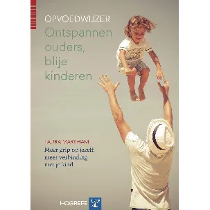 Afbeelding van Ontspannen ouders, blije kinderen