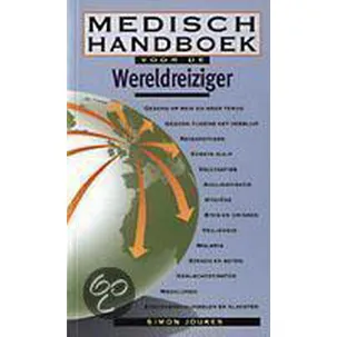 Afbeelding van Medisch Handboek Wereldreiziger