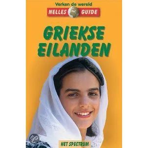 Afbeelding van Nelles Guide Grinkse Eilanden