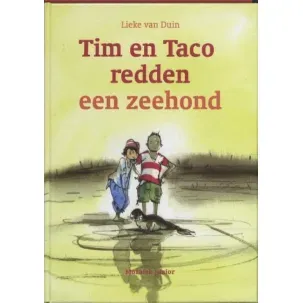 Afbeelding van Tim en Taco - Tim en Taco redden een zeehond (POD)(Def)