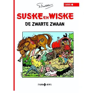 Afbeelding van Suske en Wiske Classics 07 - De Zwarte Zwaan