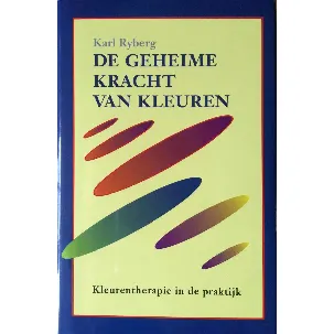 Afbeelding van DE GEHEIME KRACHT VAN KLEUREN