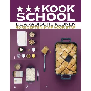 Afbeelding van Kookschool - De Arabische Keuken