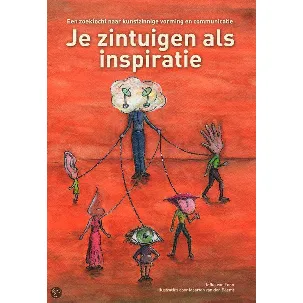 Afbeelding van Je zintuigen als inspiratie