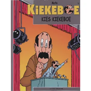 Afbeelding van Kies Kiekeboe