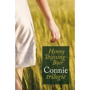 Afbeelding van Connie trilogie