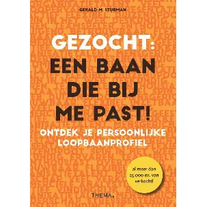 Afbeelding van Gezocht: een baan die bij me past!