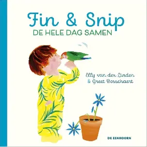 Afbeelding van Fin & Snip - De hele dag samen