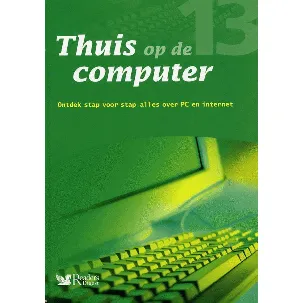 Afbeelding van Thuis op de computer 13