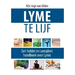 Afbeelding van Lyme te lijf