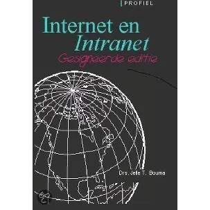 Afbeelding van De geschiedenis van Internet & Intranet