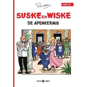 Afbeelding van Suske en Wiske Classics 16 - De Apenkermis