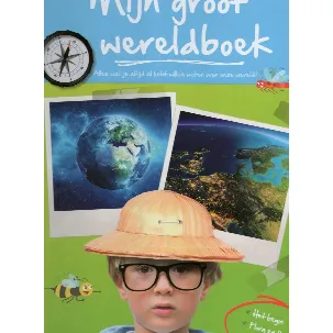 Afbeelding van Mijn groot wereldboek