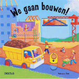 Afbeelding van We gaan bouwen!