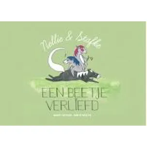 Afbeelding van Nellie en Stafke - Een beetje verliefd