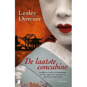 Afbeelding van De laatste concubine